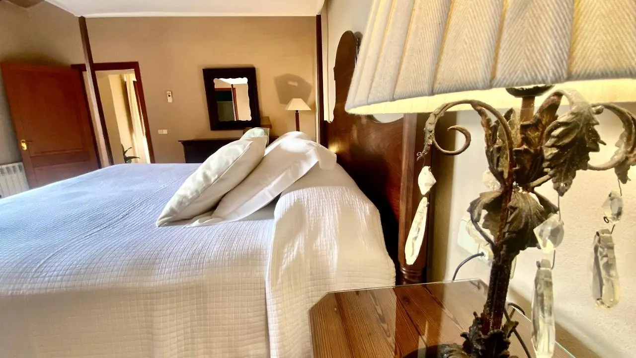 Agroturisme Son Cardaix Arta Farm stay