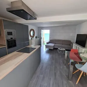La Marisma Appartement Giniginámar