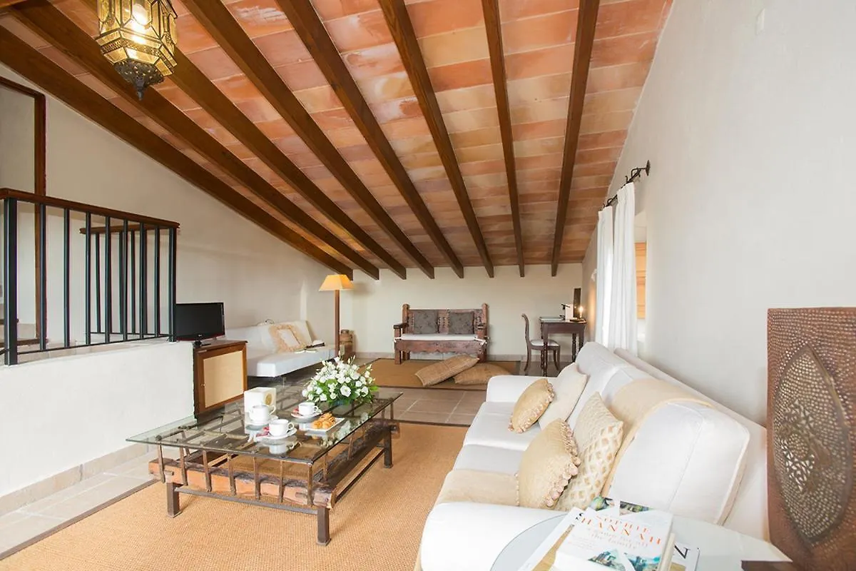 Villa Son Cardaix à Artà Séjour à la ferme