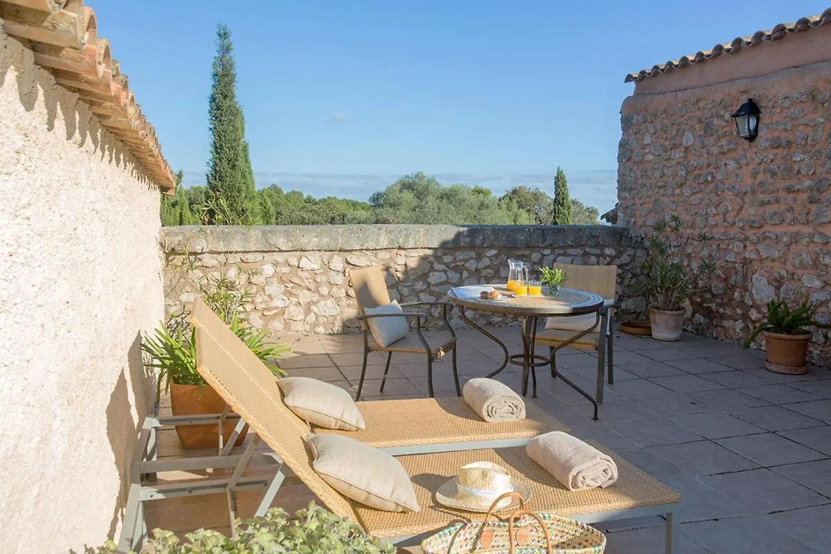 Villa Son Cardaix à Artà