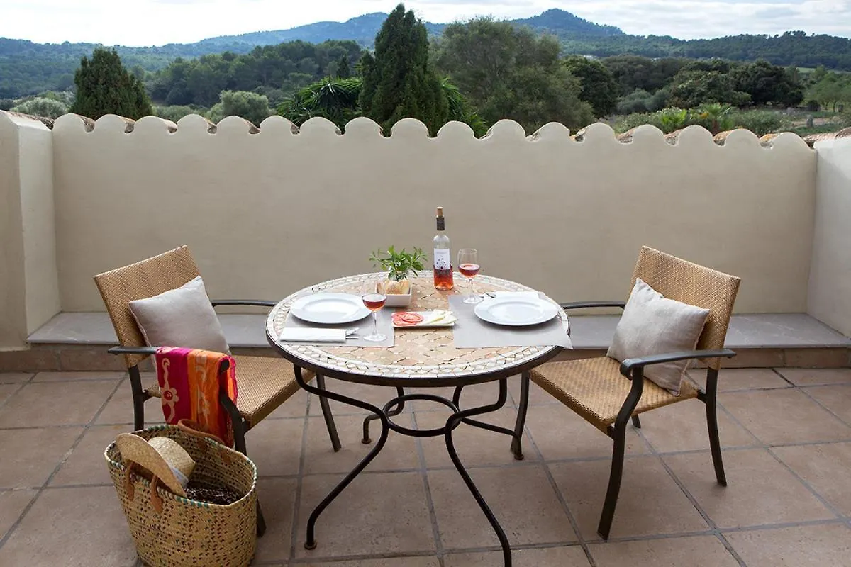 Agroturisme Son Cardaix Arta Farm stay