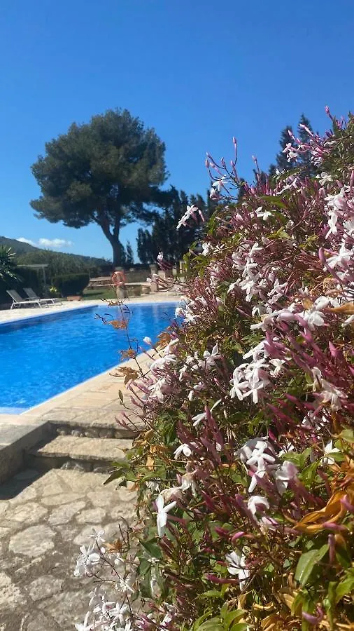 Agroturisme Son Cardaix Arta Farm stay