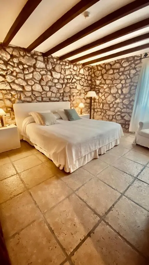 Agroturisme Son Cardaix Arta Farm stay