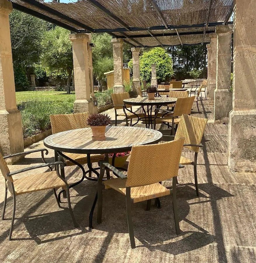 Agroturisme Son Cardaix Arta Farm stay