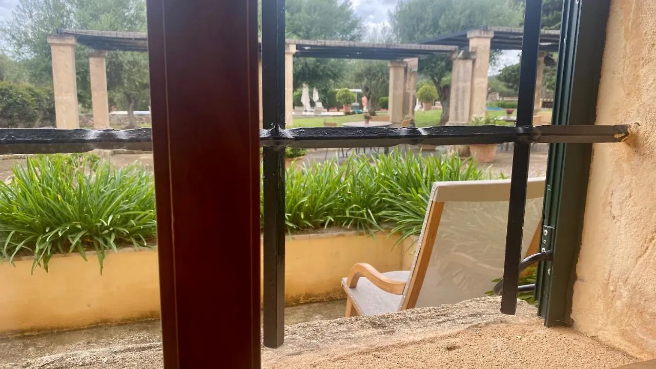Villa Son Cardaix à Artà