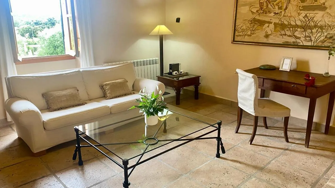 Séjour à la ferme Villa Son Cardaix à Artà