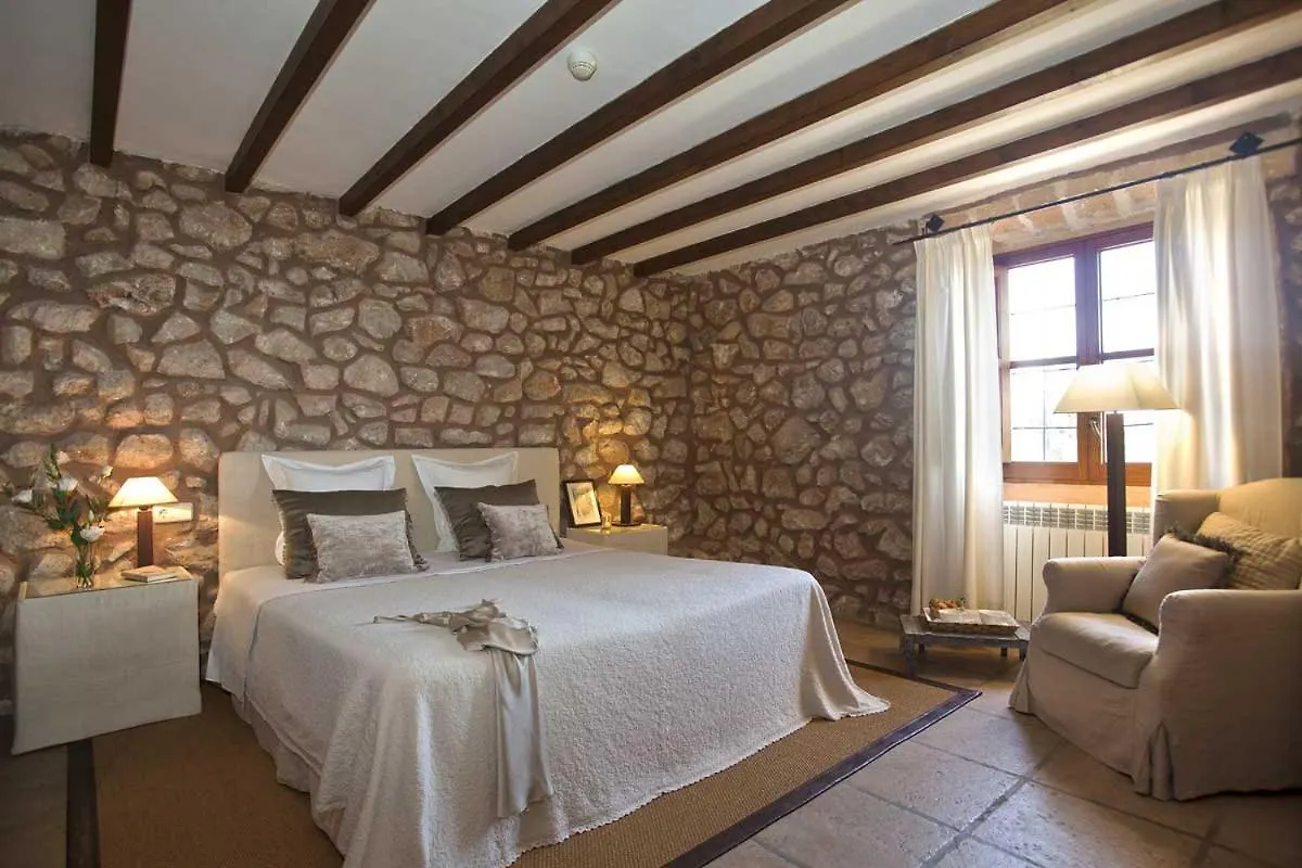 Agroturisme Son Cardaix Arta Spain