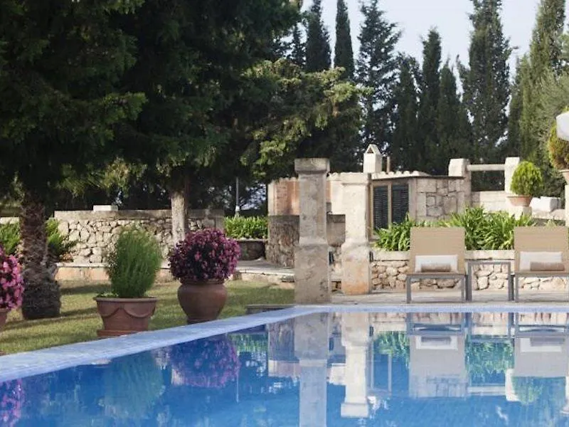 Villa Son Cardaix à Artà Séjour à la ferme