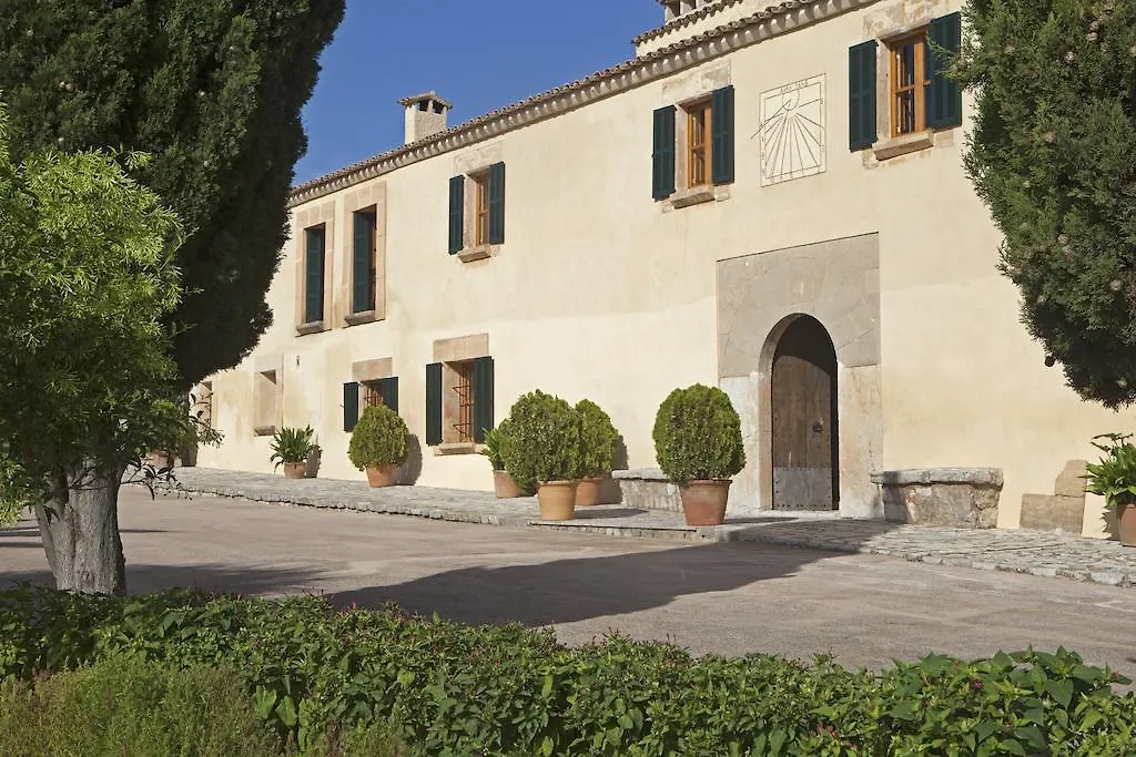 Séjour à la ferme Villa Son Cardaix à Artà Espagne