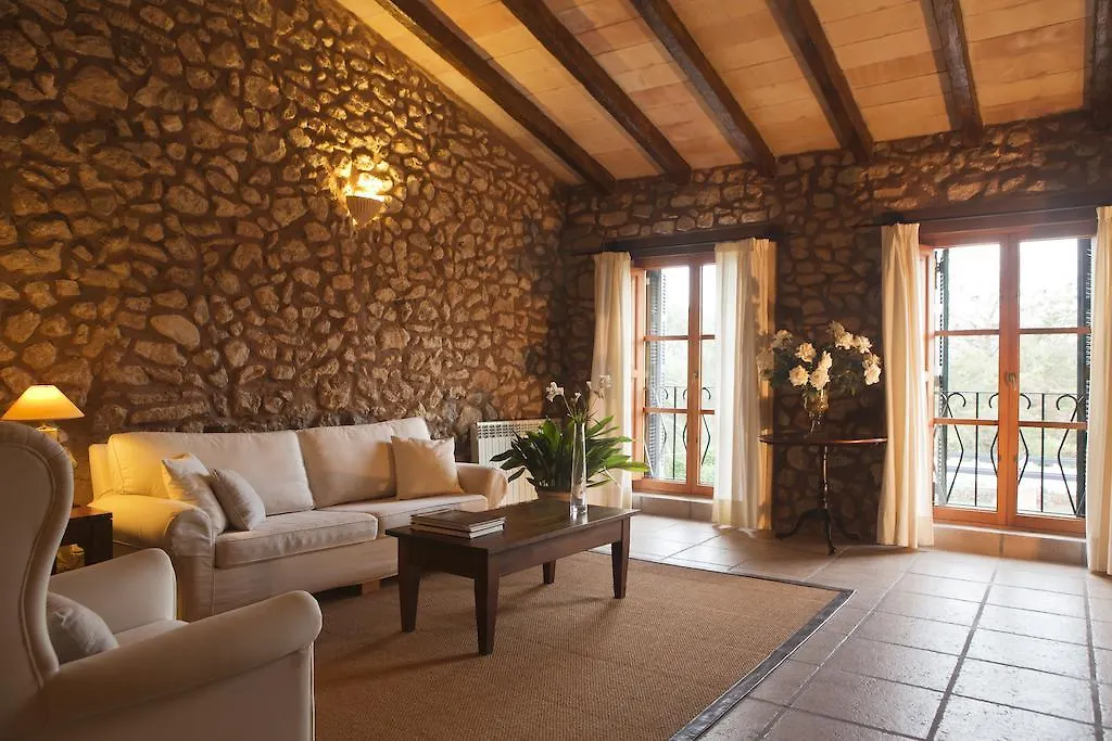 Séjour à la ferme Villa Son Cardaix à Artà